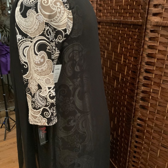 JM Studio by John Meyer Woman 2 PC Dress - Picture 5 of 8